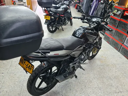 Bajaj Ns 125 2021