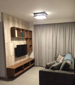 Imagem 1 de 9 de Apartamento Residencial Em São Paulo - Sp - Ap2574_etic