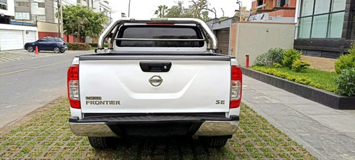 Imagen 6 de 14 de Nissan Np300 Frontier 2020