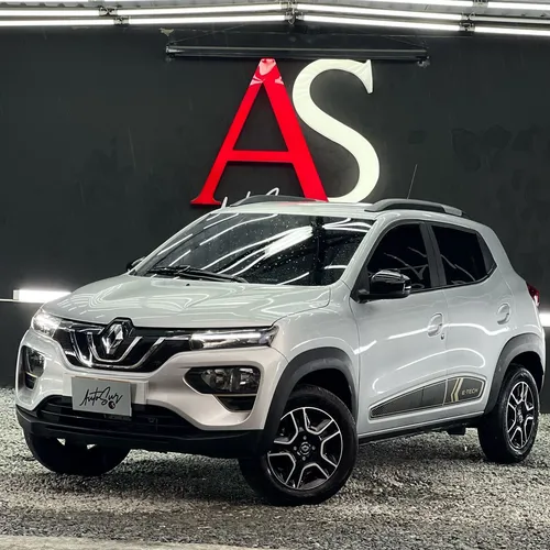 Renault Kwid 0.0 E-Tech