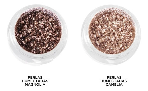 Set De Sombras De Ojos Regina
