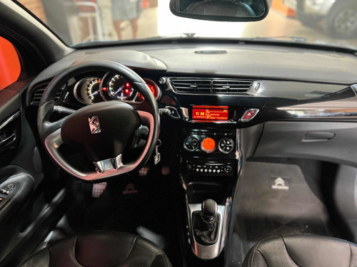 Imagen 17 de 22 de Citroën Ds3 2012 1.6 Thp 156 Sport Chic