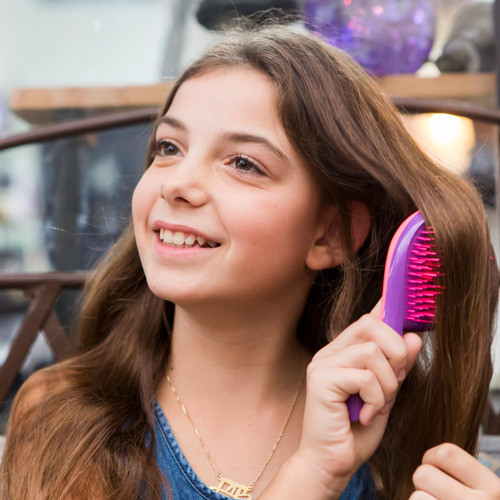 Michel Mercier The Girlie Detangle Brush - Painless Detangli