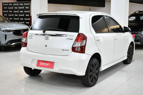 Toyota Etios 1.5 Sedan Xls