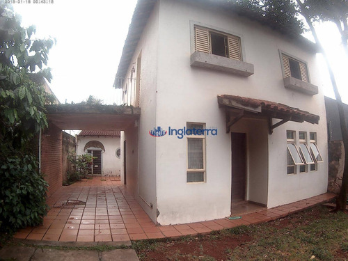 Casa À Venda, 146 M² Por R$ 499.000,00 - Vitória - Londrina/pr - Ca1080