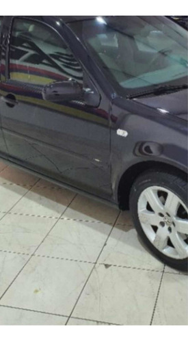 Volkswagen Bora 2010 2.0 Total Flex 4p Automática