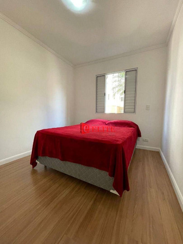 Imagem 8 de 24 de Apartamento No Condomínio Harmonia Com 2 Dormitórios À Venda, 50 M² Por R$ 255.000 - Jardim Oriente - São José Dos Campos/sp - Ap4379