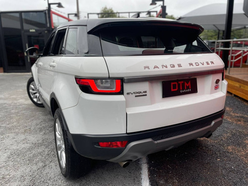 Imagem 6 de 12 de Land Rover Range Rover Evoque 2.0 Se 4wd 16v Gasolina 4p