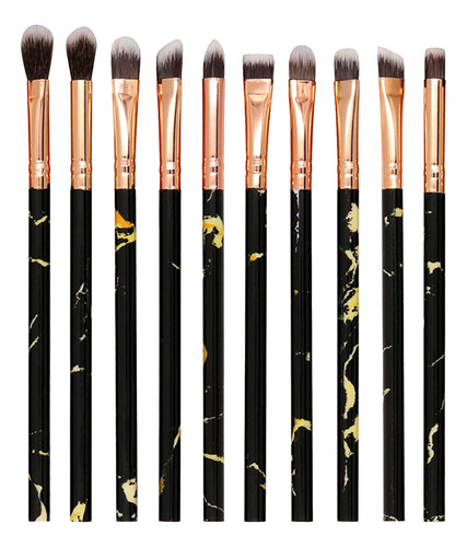 Juego De Brochas De Maquillaje H Brush Beauty Tools, Brocha