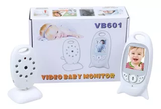 Monitor Camara Bebe Vigilancia Inalambrica Vision Nocturna