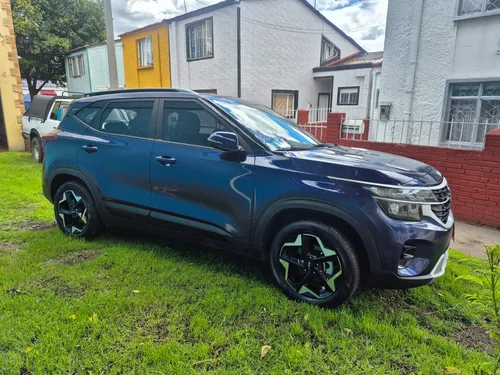 Kia Seltos 2.0 Vibrant 4X2