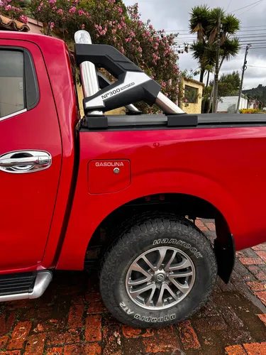 Frontera Np300