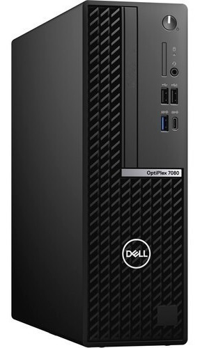 Dell Optiplex 7080 Sff I7-10700 64gb 500gb Ssd  1tb Hdd Wpro