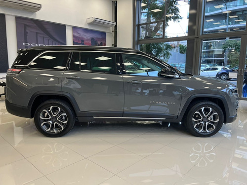 Jeep Commander Limited 1.3t 4x2 Disponible Entrega Inmediata