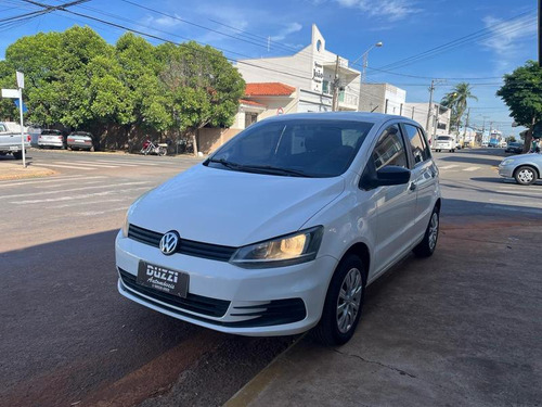 Volkswagen Fox Novo  Tl Ma