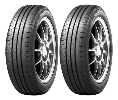 Kit De 2 Pneus Dunlop 185/55r16 83v Enasave Ec300