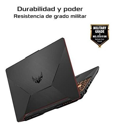 Laptop Gamer Asus Tuf F15 I5 8gb 512gb Ssd Gtx1650 Mouse M5