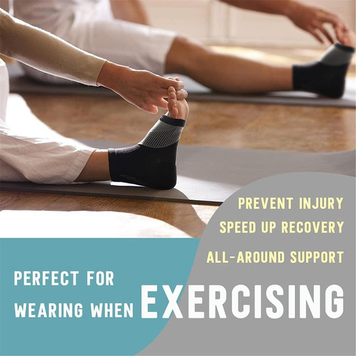 Calcetines I Socks Soothe Relief Para Aliviar El Dolor De Pi