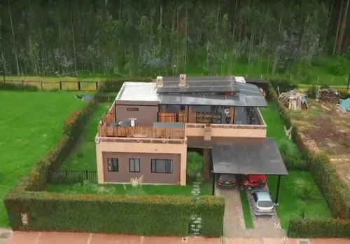 Casa En Venta En Vereda Hato Grande. Cod V23469
