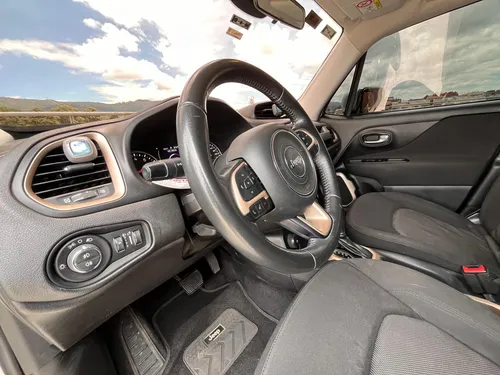 Jeep Renegade 2.4 Longitude 4x4