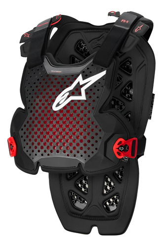 Colete Off Road Alpinestars A1 Pro Chest Protector
