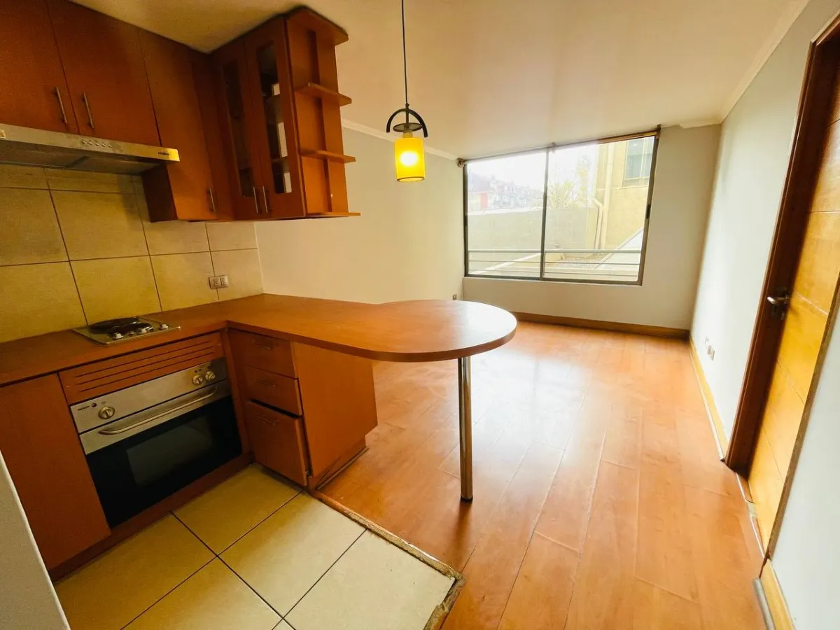 Imagen 4 de 16 de Depto 1d. Piso 2 En Av. Bellavista 165 Recoleta.
