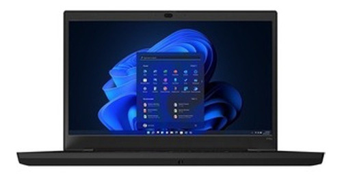 Notebook Lenovo Thinkpad P15v G3 I7 16 Gb Ram 1 Tb 15.6