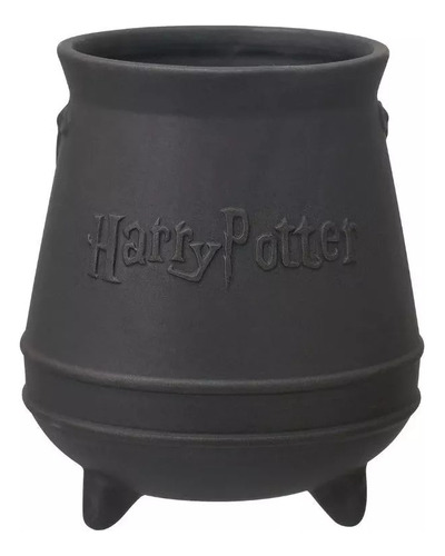 Taza Cerámica Caldero Negro - Harry Potter - Monogram