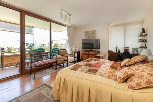 Departamento Venta Cumbres El Remanso, Sn Carlos Apoquindo
