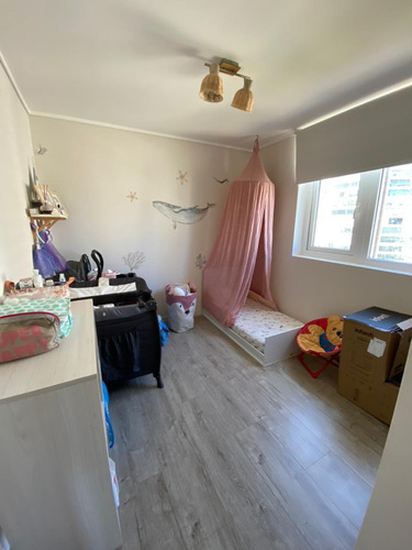 Arriendo Depto 3h2b1e1b Bosque De Montemar A Pasos De Colegi