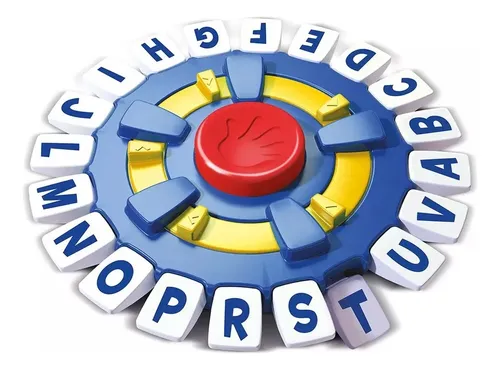 Estrela Brinquedos Letter Lock Board Game Star Familia 1301658000016 Portugues
