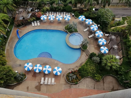 Imagen 14 de 17 de Apartamento En Venta Caribe Res La Caracola 2 Habitaciones 2 Baños