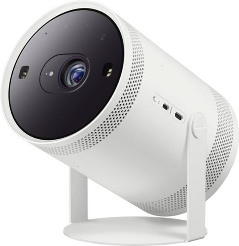 Samsung - The Freestyle Fhd Hdr Smart Portable Projector - W