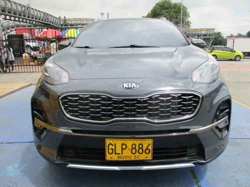 Kia Sportage Gt Line 2nd Generacion 4x4 2000cc At Aa