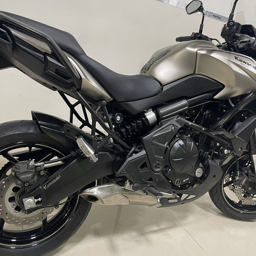 Kawasaki Versys 650 2017 Usada 15.823 Km Permuta 12 / 18
