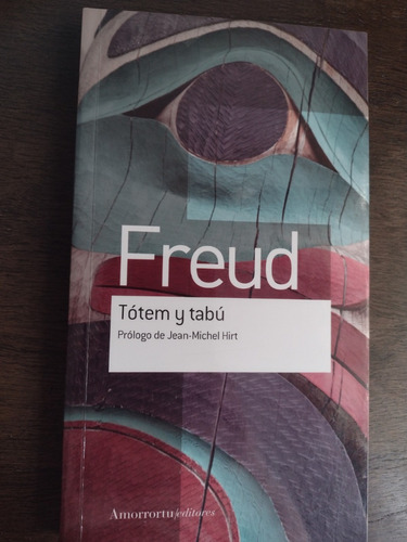 Totem Y Tabu - Sigmund Freud
