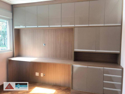Imagem 18 de 25 de Apartamento Com 4 Dormitórios À Venda, 326 M² Por R$ 4.300.000,00 - Jardim Anália Franco - São Paulo/sp - Ap6283