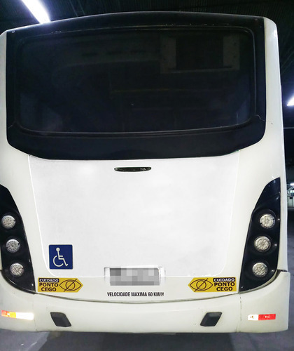 Urbano Caio Apache Vip Mercedes-benz Of 1721 2014 +ar