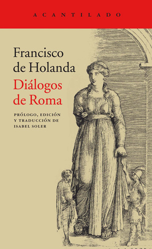 Libro- Diálogos De Roma -original