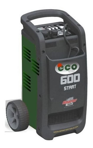 Cargador C/arrancador Eco 12.24v Bn600 - Ynter Industrial