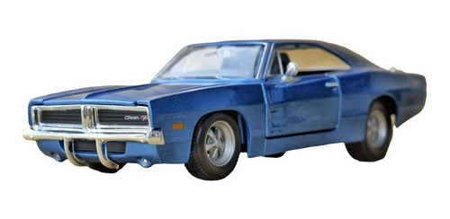 Auto Dodge Charger R/t Escala 1:24