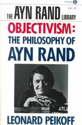 Libro Objectivism: The Philosophy Of Ayn Rand