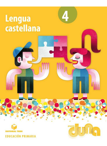 Lengua Castellana 4 - Proyecto Duna - Libro (libro Original)