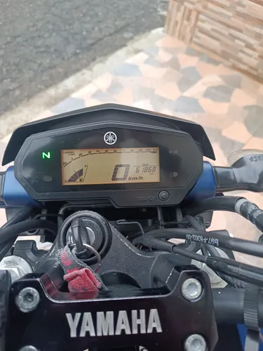 Fz 250 Modelo 2020. - 62.000 Km - Soat Y Tecno Hasta Octubre