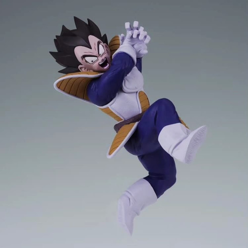 Vegeta Dragon Ball Z Match Makers Banpresto Bandai