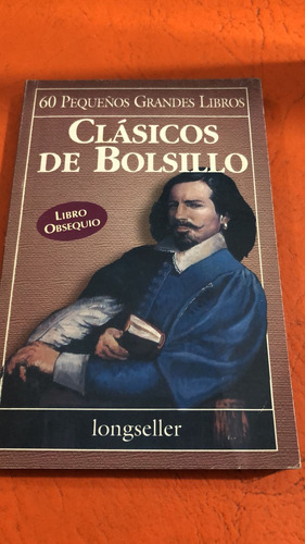 60 Pequeños Grandes Libros Clásicos De Bolsillo Longseller