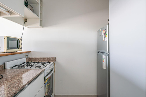 Monoambiente - Venta - Balcon - Belgrano R