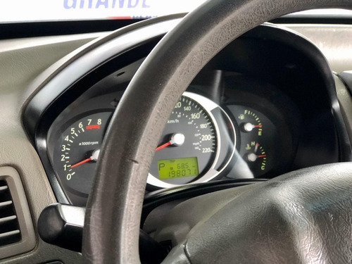 Hyundai Tucson 2.0 Mpfi Gl 16v 142cv 2wd Gasolina 4p