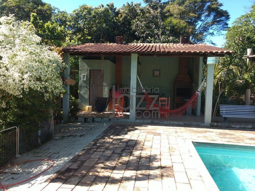Chácara Com 3 Dormitórios À Venda, 2000 M² Por R$ 600.000 - Planalto Da Serra Verde - Itirapina/sp - Ch0555