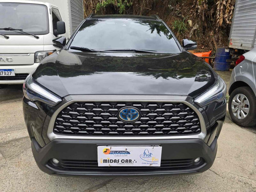 Toyota Corolla Cross 1.8 VVT-I HYBRID FLEX XRV CVT